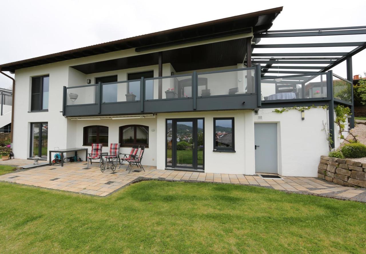 Villa Alta Bad Wildungen Bagian luar foto