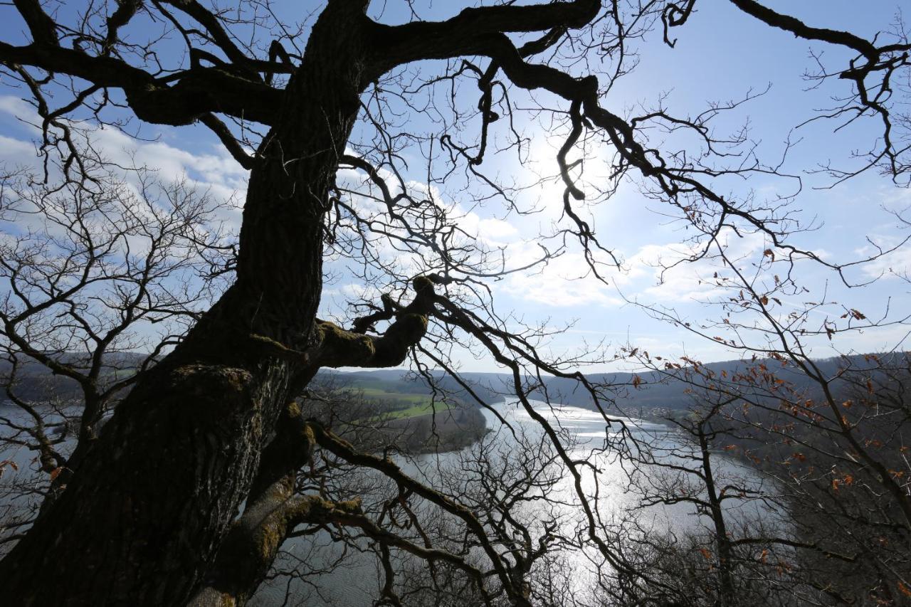 Villa Alta Bad Wildungen Bagian luar foto
